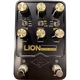 Used Universal Audio '68 SUPER LEAD Effect Pedal