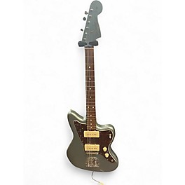 Used Fender Vintera 60s Jazzmaster Ice Blue Metallic Solid Body Electric Guitar