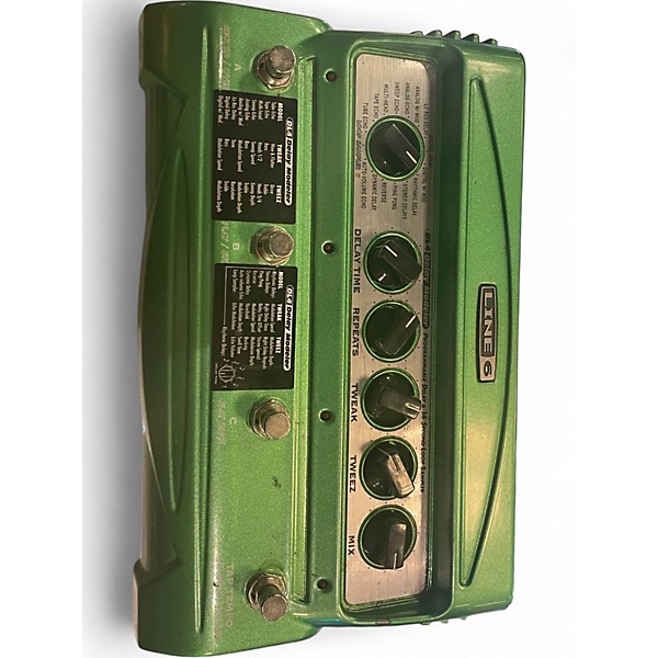 Used Line 6 DL4 Delay Modeler Effect Pedal | Guitar Center