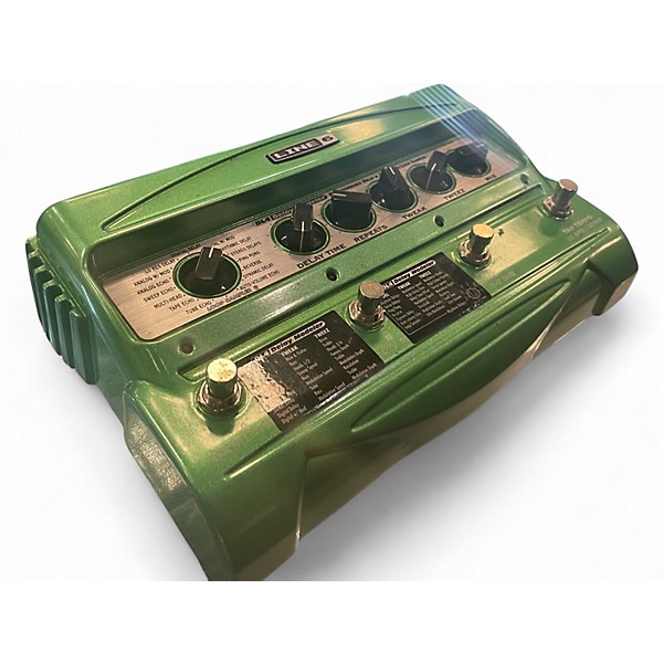 Used Line 6 DL4 Delay Modeler Effect Pedal | Guitar Center