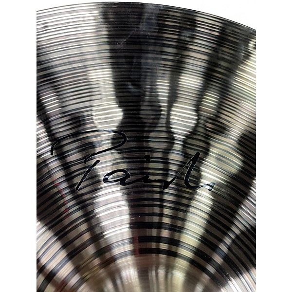 Used Paiste 18in SIGNATURES Cymbal