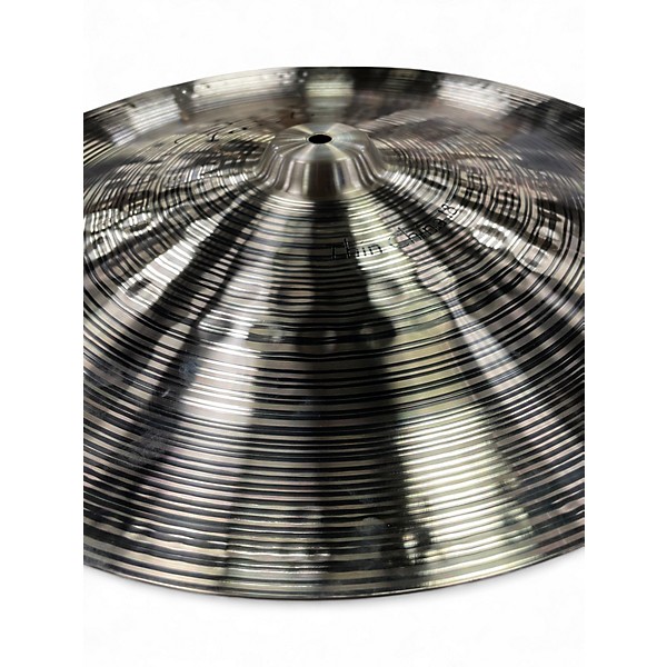 Used Paiste 18in SIGNATURES Cymbal