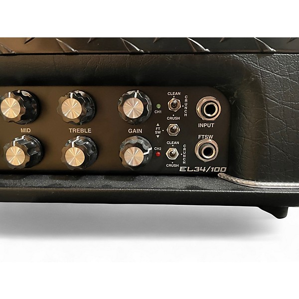 Used MESA/Boogie RECTIFIER BADLANDER Tube Guitar Amp Head