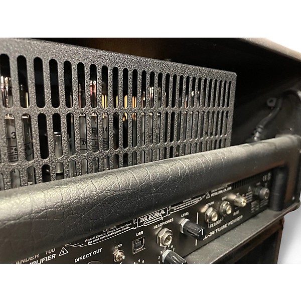 Used MESA/Boogie RECTIFIER BADLANDER Tube Guitar Amp Head