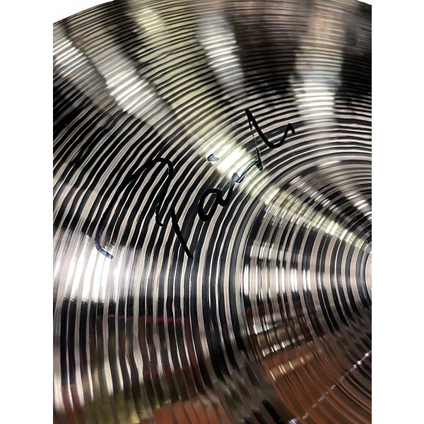 Used Paiste 16in SIGNATURE Cymbal