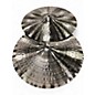 Used Paiste 14in Signature Precision Sound Edge Hi Hat Pair Cymbal thumbnail