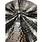Used Paiste 14in Signature Precision Sound Edge Hi Hat Pair Cymbal