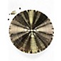 Used Paiste 14in Signature Precision Sound Edge Hi Hat Pair Cymbal