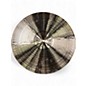 Used Paiste 14in Signature Precision Sound Edge Hi Hat Pair Cymbal