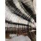 Used Paiste 14in Signature Precision Sound Edge Hi Hat Pair Cymbal