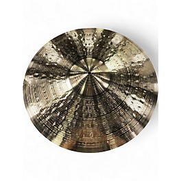 Used Paiste 22in Signature Power Ride Cymbal