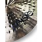 Used Paiste 22in Signature Power Ride Cymbal
