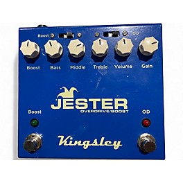 Used Kingsley Jester Effect Pedal