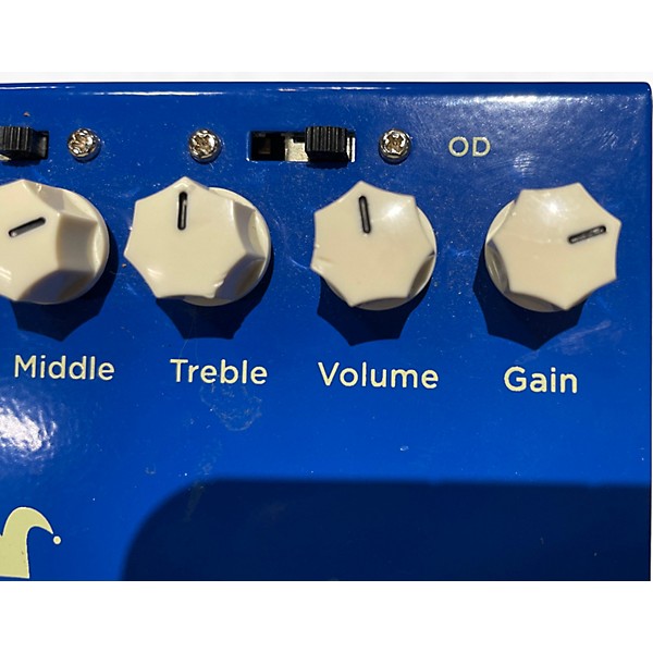 Used Kingsley Jester Effect Pedal