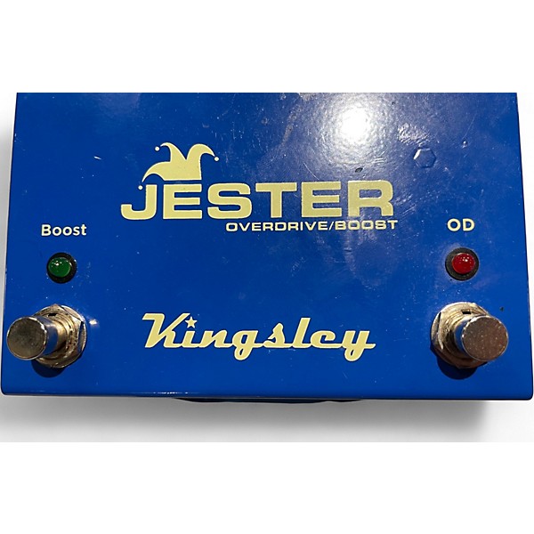 Used Kingsley Jester Effect Pedal
