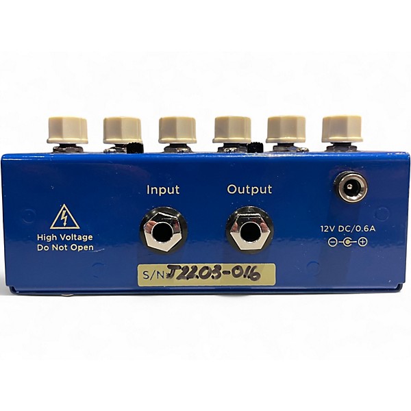 Used Kingsley Jester Effect Pedal