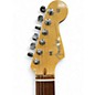 Used 2012 Fender FSR Stratocaster Special Edition Mahogany Stain Solid Body Electric Guitar