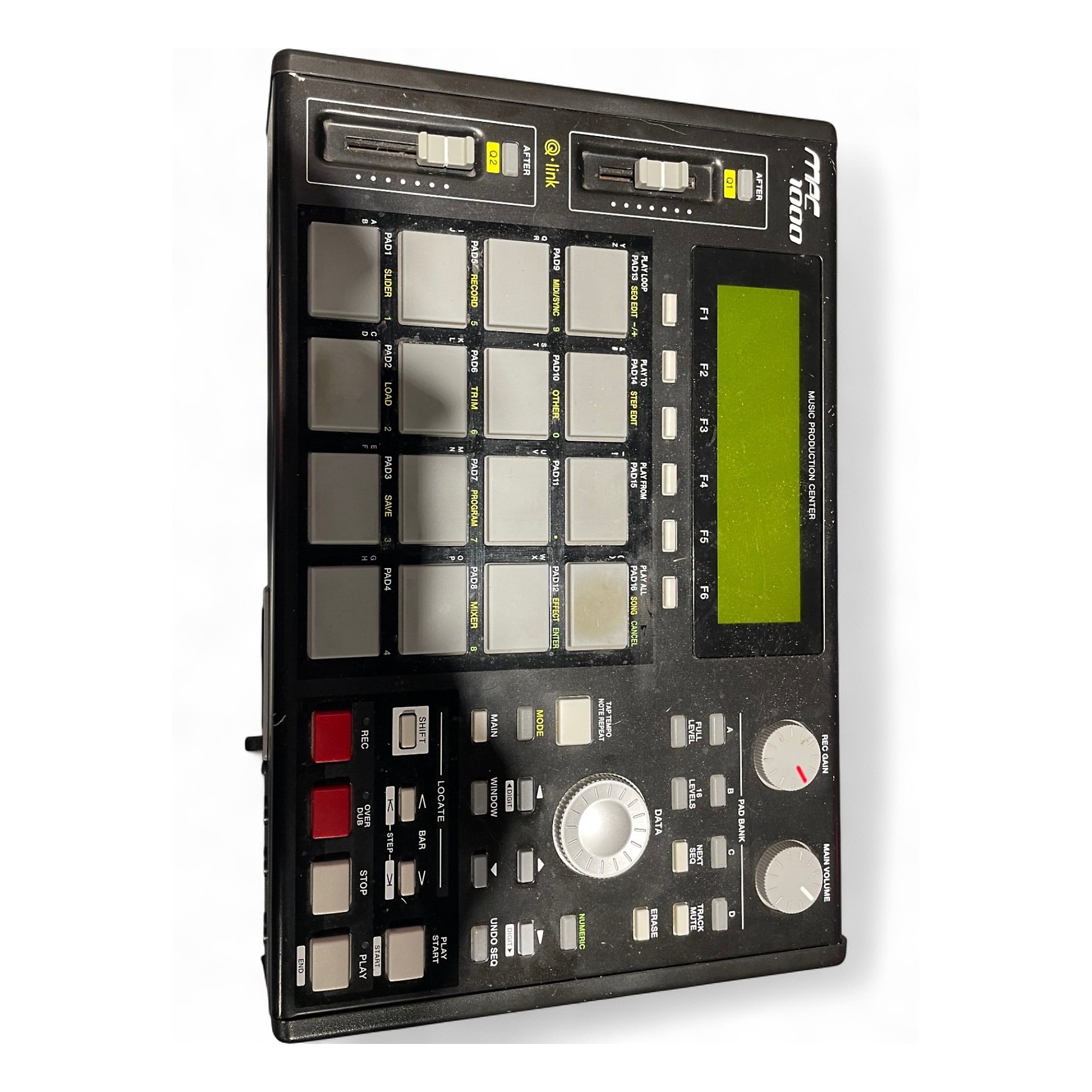 DJ機材 AKAI MPC1000 Compact Drum Sampler and Sequencer MPC1000 | Akai Pro