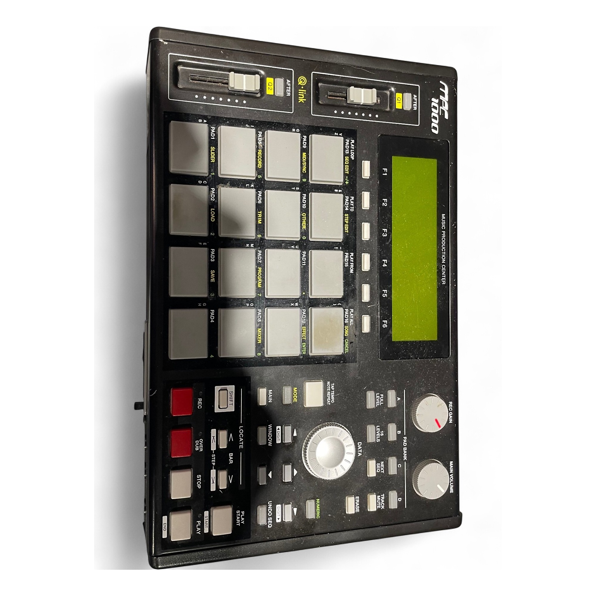 Used Akai Professional MPC1000 Production Controller