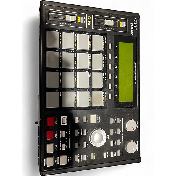 DJ機材 AKAI MPC1000 Akai MPC1000 | Vintage Synth Explorer