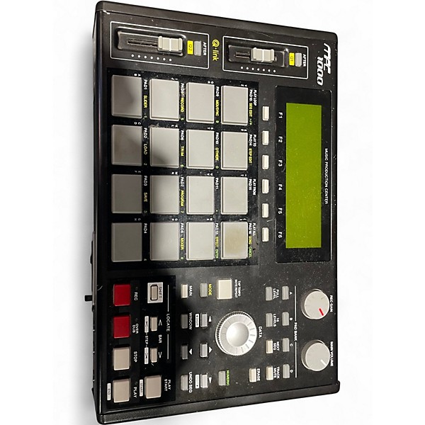 DJ機材 AKAI MPC1000 Akai Professional MPC1000 - Sequencer/Sampler MPC1000BK B&H