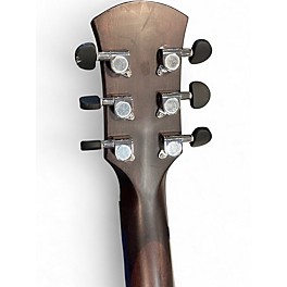 Used 2024 Orangewood Morgan S Live Natural Acoustic Guitar