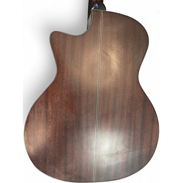 Used 2024 Orangewood Morgan S Live Natural Acoustic Guitar