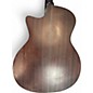 Used 2024 Orangewood Morgan S Live Natural Acoustic Guitar