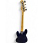 Used Fender Player Jazz Bass Ocean Blue Burst Electric Bass Guitar