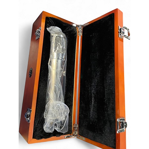 Used Warm Audio WA47 Tube Microphone