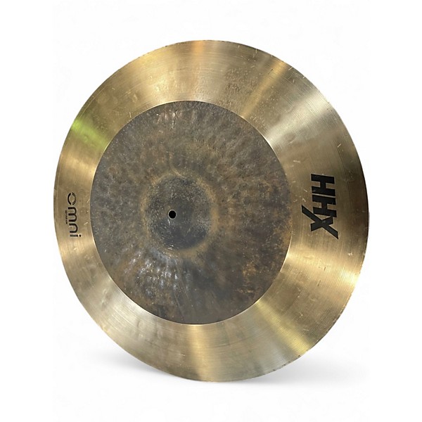Used SABIAN 22in HHX OMNI Cymbal
