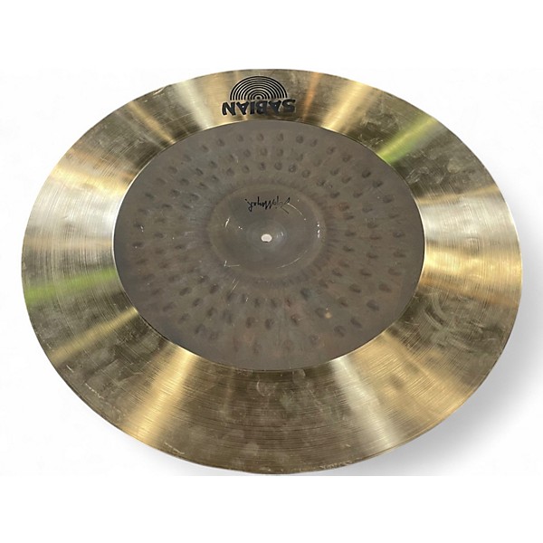 Used SABIAN 22in HHX OMNI Cymbal