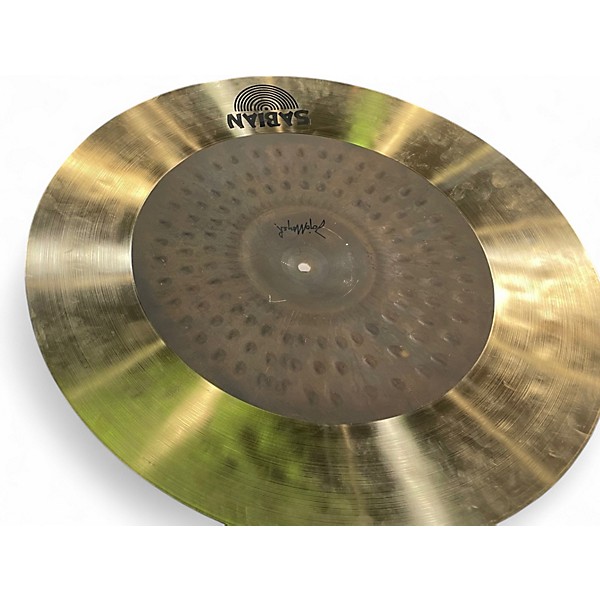 Used SABIAN 22in HHX OMNI Cymbal