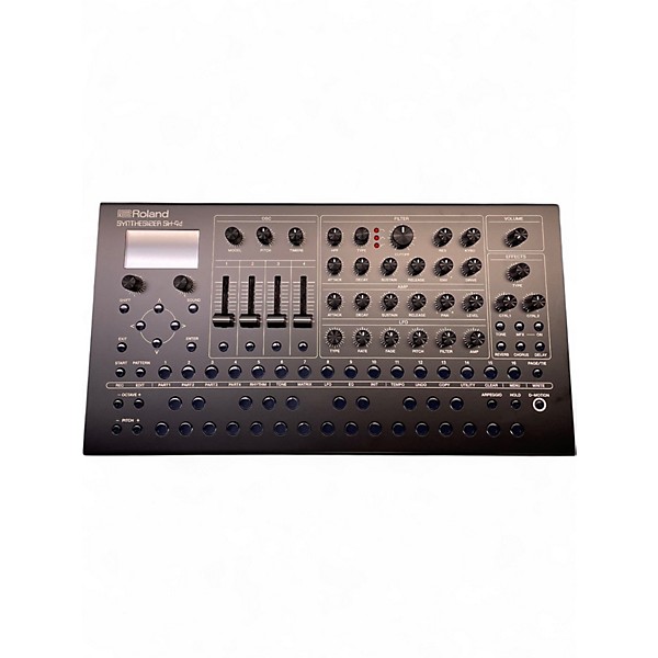 Used Roland SH-4D Synthesizer