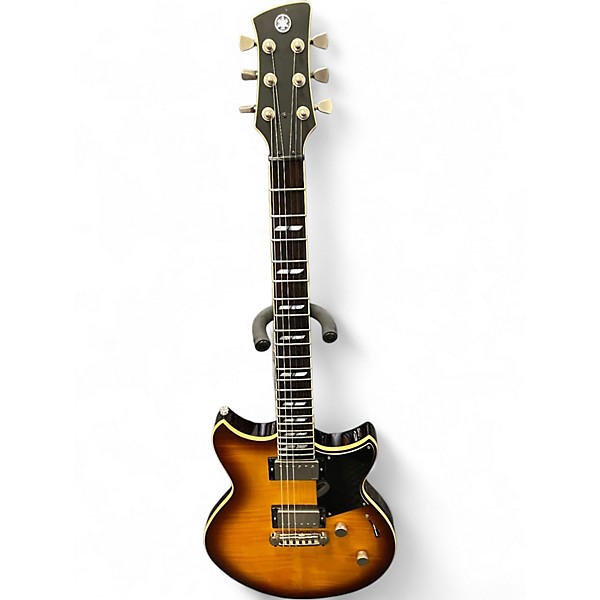 Used Yamaha RS620 SUNBURST Solid Body Electric Guitar