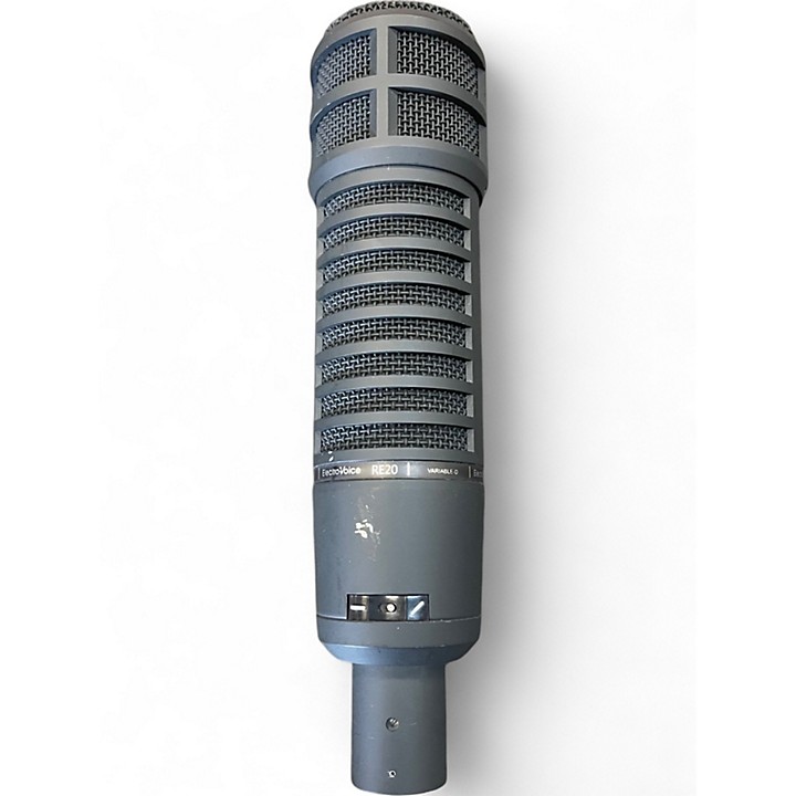 Electro-Voice RE20 ダイナミックマイク Electro-Voice RE20 Large-Diaphragm Dynamic Microphone