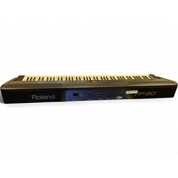 Used Roland FP80 Digital Piano