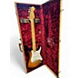 Used Fender 60th Anniversary 1954 American Vintage Stratocaster 2 Tone Sunburst Solid Body Electric Guitar thumbnail