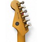 Used Fender 60th Anniversary 1954 American Vintage Stratocaster 2 Tone Sunburst Solid Body Electric Guitar