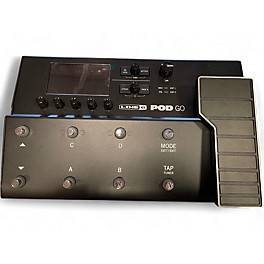 Used Line 6 POD GO Effect Processor