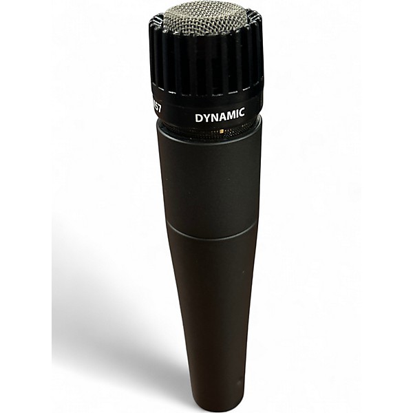 Used Shure SM57LC Dynamic Microphone