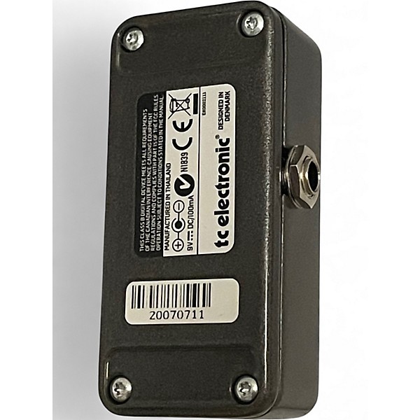 tc electronic DITTO LOOPER 中古品 中古】tc electronic / Ditto Looper 【梅田店】 | イシバシ楽器