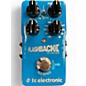 Used TC Electronic Flashback Delay And Looper Effect Pedal thumbnail
