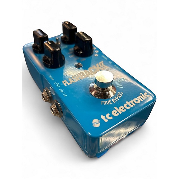 Used TC Electronic Flashback Delay And Looper Effect Pedal