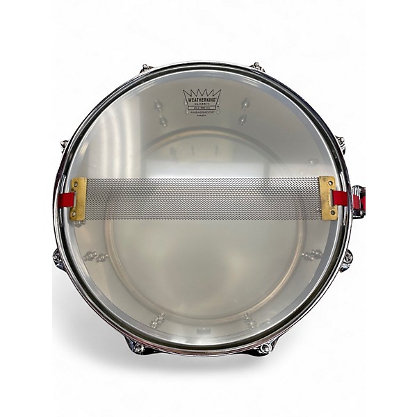 Used Pork Pie 13in Hit Pig Steel Drum