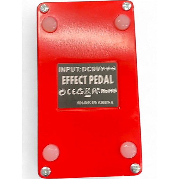 Used Caline CP-62 Effect Pedal