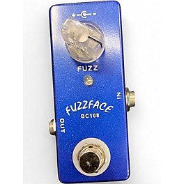 Used Mosky Fuzzface BC108 Effect Pedal