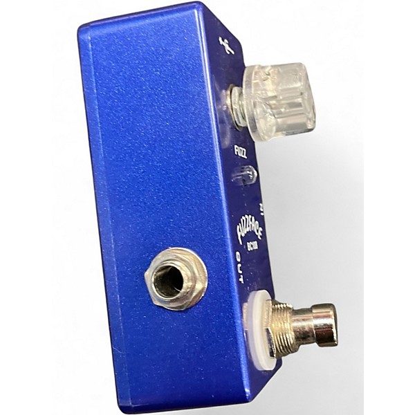 Used Mosky Fuzzface BC108 Effect Pedal