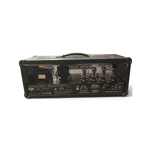 Used Blackstar Series One 1046L6 100W Tube Guitar Amp Head