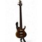 Used Ibanez BTB745 Low Gloss Natural Electric Bass Guitar thumbnail
